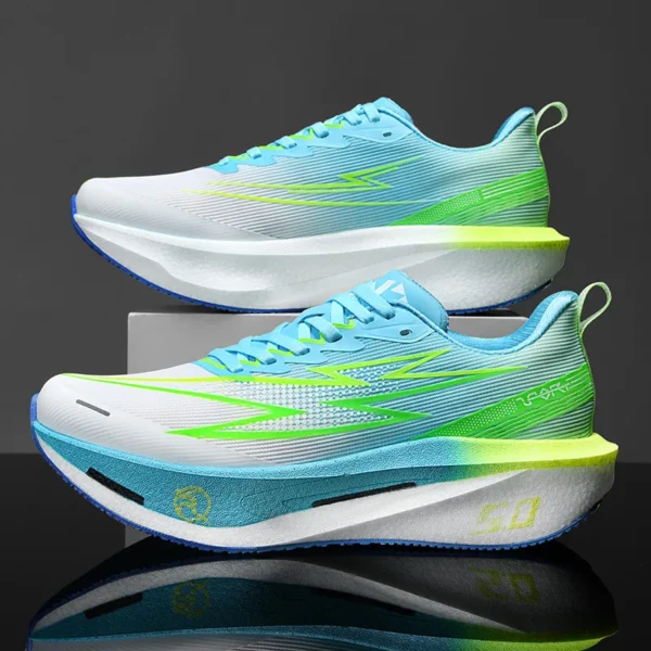 Carbon Board Marathon Sports Running Shoes S39f9787f5bd1495abeb56f0806e6c497D