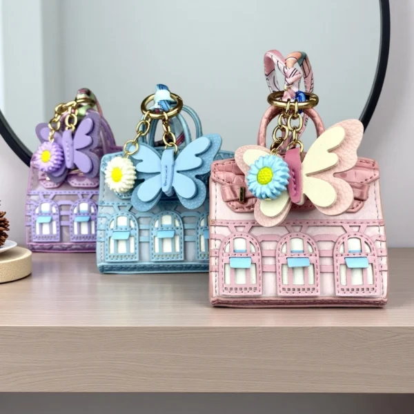 Cute House-Shaped Coin and Earphone Bag S3ad952ed302b4fa0b23c6aaafac6d0a8K