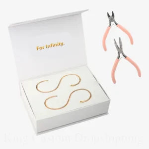 Permanent-Style Couple's DIY Fashion Bracelet
