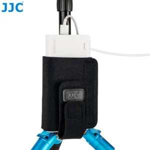 Equipment Mounting Strap and Tripod Leg Storage Bag