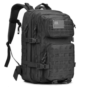 50L Tactical Backpack Men's Travel Large Capacity Rucksacks Men Waterproof Outdoor