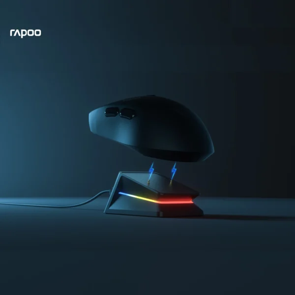 Rapoo P5 RGB Illusion Backlight Contact Charging Base S40547b16d4344036bcb58b0d04377a4bK