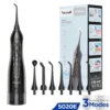 BuyerFriends Rechargeable Water Flosser, 300ml