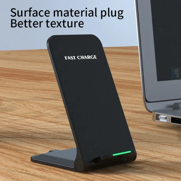 Wireless Charging Stand for Phone S433934a0e3194c81abe3c371bc4758aew