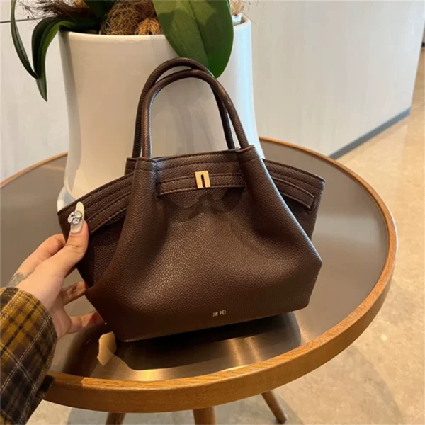 JW PEI New Women's Canvas Brown Crossbody Shoulder Bag Mini Vegan S43d7d1e87ea04b63b0f124fc5aefb9f2p