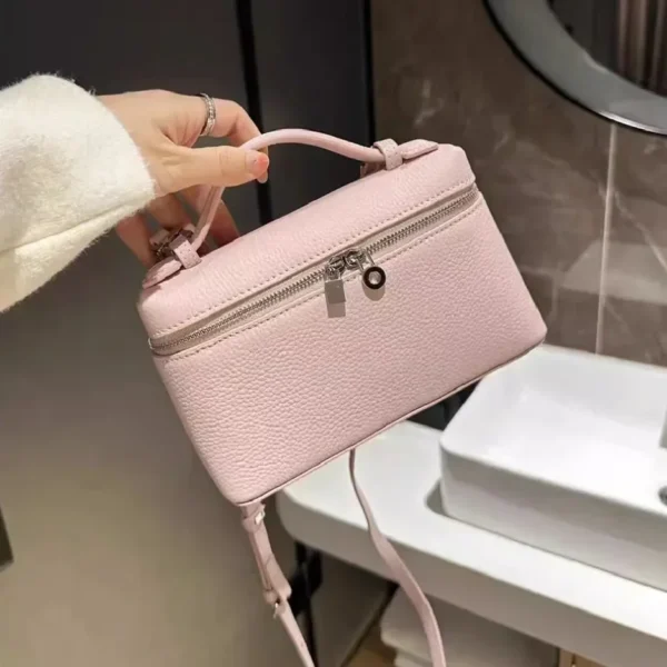High End PU Leather Women's Shoulder Bag, Retro Simple Square Box S4435eaed1f3549ada2031b980869bbb2j
