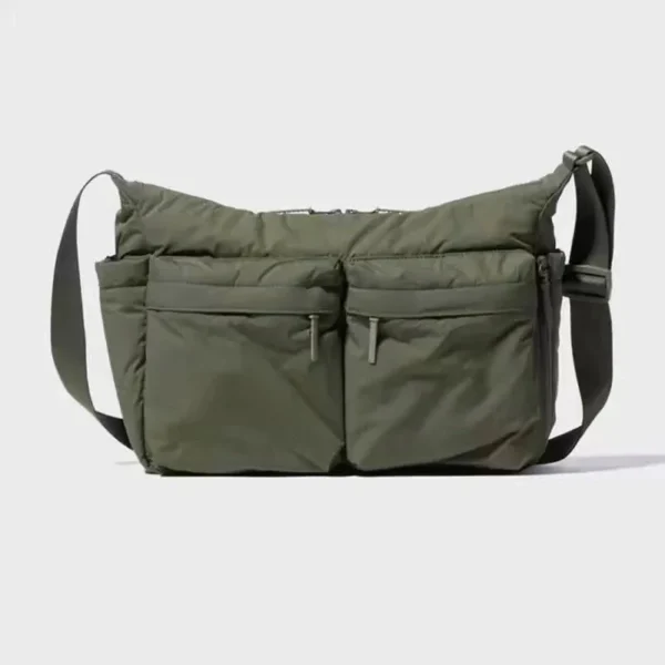 Top Quality Thickened Casual Messenger Bag, Single Shoulder Bag Large Capacity S458c4c2b65f44353b6653213c6fadb936
