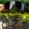 Photochromic Men’s UV400 Cycling Sunglasses Women Sports Running Eyewear for Men Glasses Road...