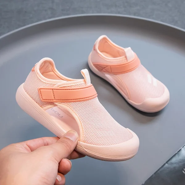 Breathable Sport Sandals Summer Children Casual Shoes Boys Beach Sandals Kids S47f09d0c12ed4d7f91d17cacfb7b6abaF