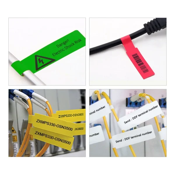 Niimbot D110 Mini Smart Portable Printer Thermal Cable Sticker Self Adhesive S48da04789b0e4c4f8d2df6b348871118U