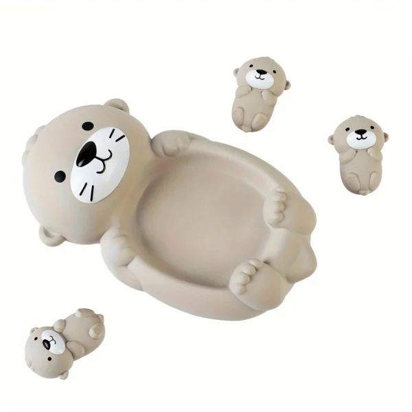 Floating Otter Bath Toy for Kids S4a185aa789a847268d42982eb180c5f1j