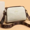 Women's Soft faux leather Crossbody Purse