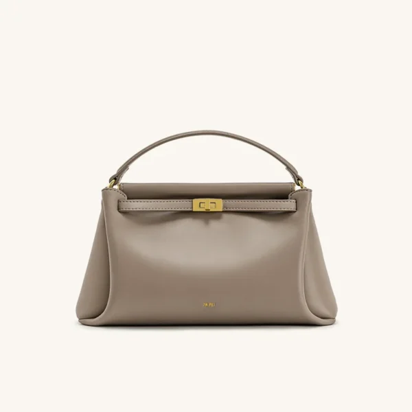 JW PEI handbag buckle bag new women's crossbody small square bag S4c360e8cfa8244cb88bd2933134264d1L