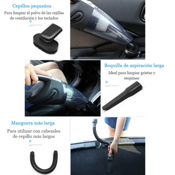 Cordless Handheld Vacuum, Cyclonic Suction S4ee4861051d54c368cdfe2937d74c676F