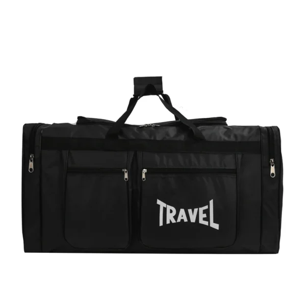Large Capacity Travel Luggage Bag - Multiple Pockets, Sports and Fitness S4f11b6dd579d42048cde677fae6b0e66b