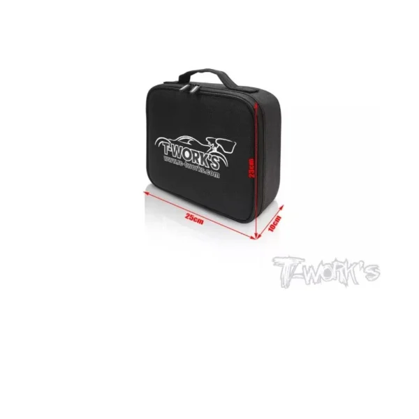 Original T work TT-075-F Hard Case Parts Bag ( Hard Separator S51d60acd8aed4c20a04c0ac5ba2d35edB