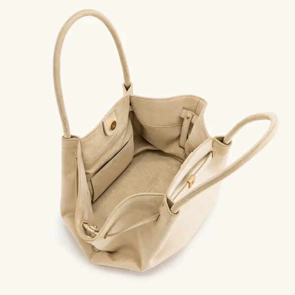 Women's Premium Pebbled faux leather Tote S52233773ad89471d84c43a19b4a5a4b3R