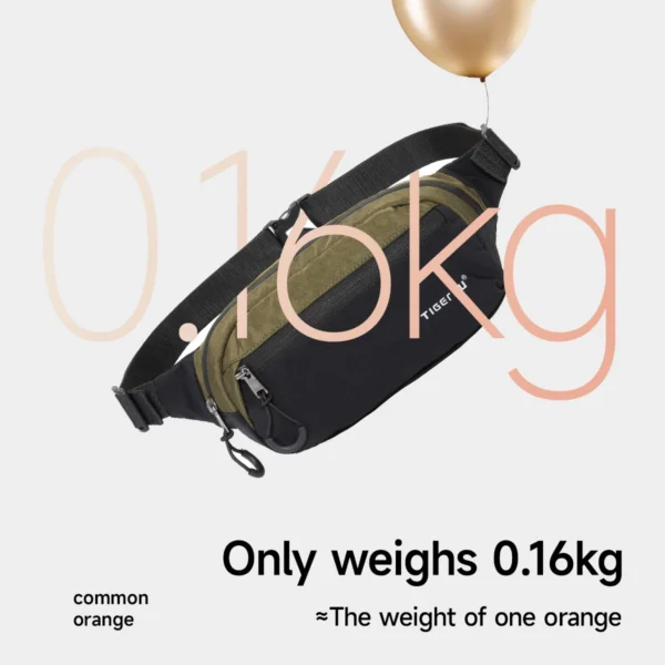 Lightweight Sling Crossbody Bag, Splash-Resistant S5301e40deb464e428a0c5c0f4771927cB