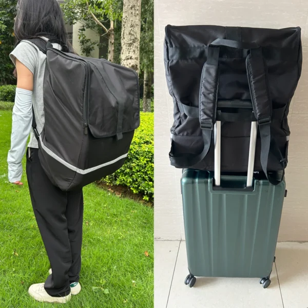 Stroller Travel Bag, Compatible with Cybex Series S540ca3e201c94bd19cc133e028a1c470F