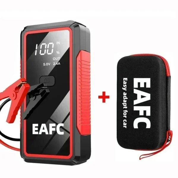 EAFC 12V Car Jump Start 600A-2000A Car Battery Starter Booster Auto S54776efbe92a4d959fde93b08b7e9e8ax