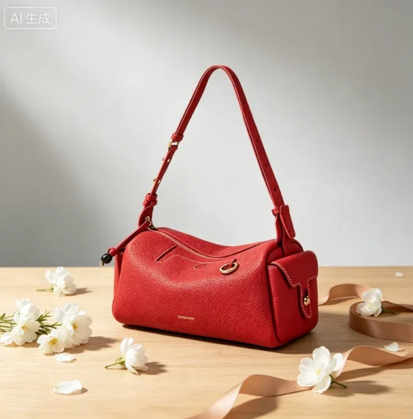 New Soft Simple Style  Leather Goods for Daily Use S560c0cdaf9d04ecb928f053c134c64998