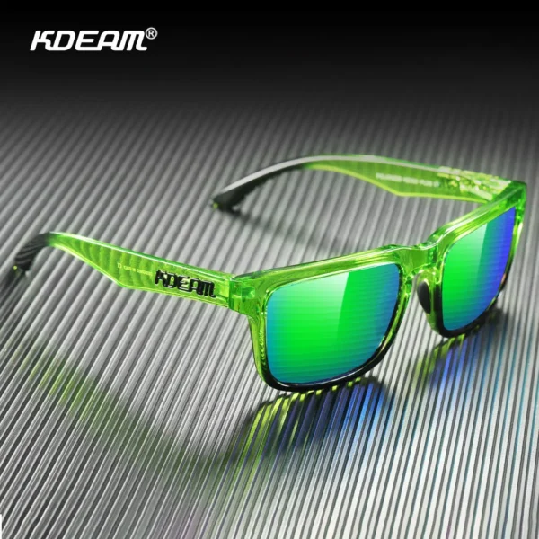 KDEAM Large Size Men's Sunglasses Polarized Photochromic Night Vision Goggles Oversized S564f20428c654ae195243b132ed7ebd5K