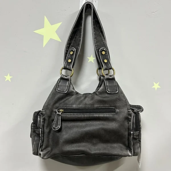 Women Handbags Small Shoulder Bag Soft Tote Bag Fashion Satchel Multi-Pockets S57f7c948dfd743398070ba3967592eb2y
