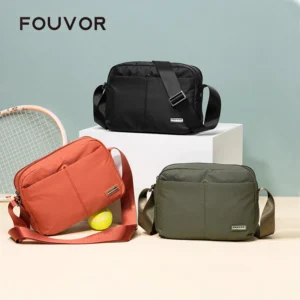 Fouvor Crossbody Bag for Women Fashion Waterproof Shoulder Bag High Quality