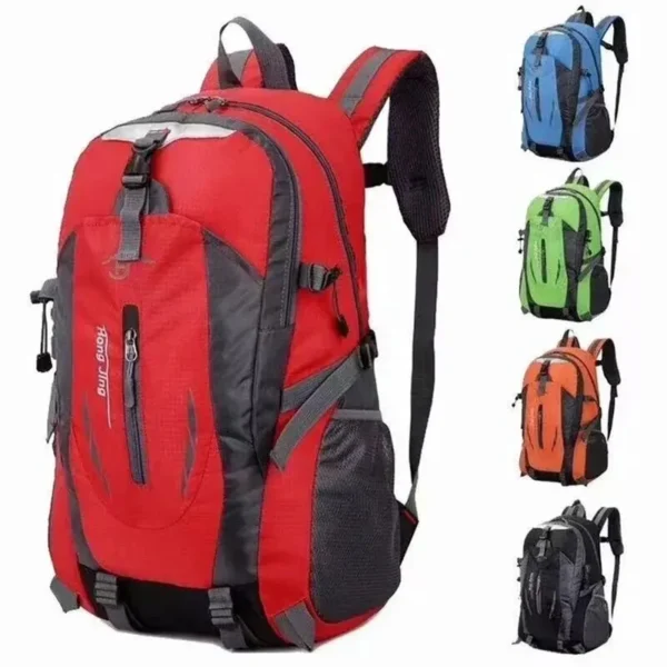 40L Large Capacity Hiking Backpack S59accf51bb634d49a49bc249f31450b2I