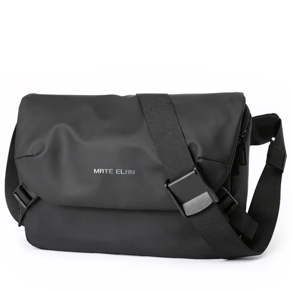 Men's Urban Business Flip Laptop Messenger Bag S59f530a91a134c80b75ad3a325a5c352A