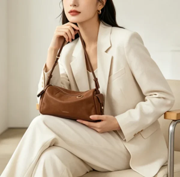 New Soft Simple Style  Leather Goods for Daily Use S5a2633c2088c45babb1aa66fda5245d81