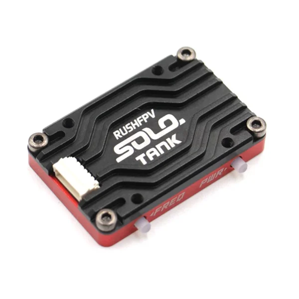 RUSH Solo Tank 5.8G VTX Video Transmitter CNC Shell 1.6W High S5b0da3b7886a4c0b9d0e3a2c83e6d6e81