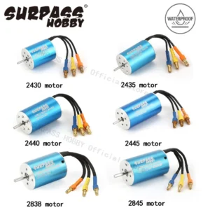 BuyerFriends Brushless Motor for RC Models
