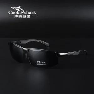 Men's Color-Changing Polarized Driving Sunglasses