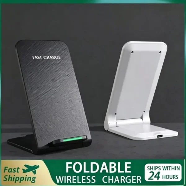 Wireless Charging Stand for Phone S5cfbd798180740f0a3587c512c658861x