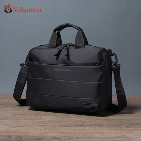 VOLUNTEER Shoulder Bags for Men Oxford Cloth Multi-pocket Travel Capacity High S5f6cecbbf2a447ce806ed029cfbba389I