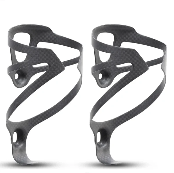 HUALONG 3K Carbon Fiber Bicycle Water Bottle Cage Road MTB Gravel S5fa1eae684724efd982a04d09d9db5fa7