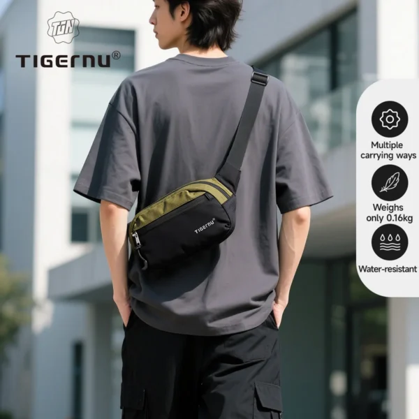 Lightweight Sling Crossbody Bag, Splash-Resistant S608fff70dc10450bb69247e09724ca98O