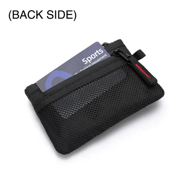 X-PAC Slim Wallet Travel Rfid Credit Card Holder Weatherproof Zipper Pouch S61030145e99849ffbb302029bdb812cft