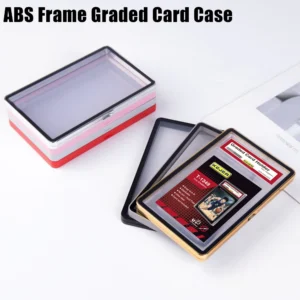 ABS Plastic Graded Card Protective Case, 35PT