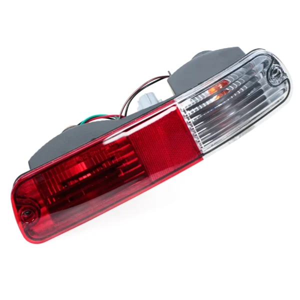 Rear Bumper Tail Light, Compatible with Mitsubishi Pajero/Montero S623cabf5c13948668446ebb079acec86m