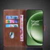 Wallet Flip Cover Case, Compatible with OnePlus 15R