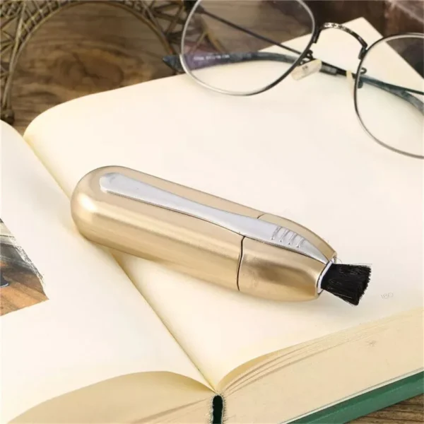 Eyeglass and Sunglasses Cleaning Brush Tool, 2-Piece S6770f5c3db094497a7ebfbb43033cf18a