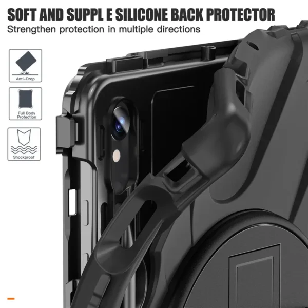 Kids Shockproof Tablet Cover For Samsung Galaxy Tab S10 S9 S8 S68a0181ffe5641c0b20b67dc1eba9cd7K