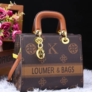 Minimalist Diaper Bags For Women Simple Elegant Leather Crossbody Bag Vintage