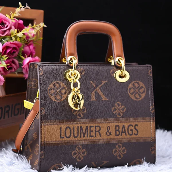 Minimalist Diaper Bags For Women Simple Elegant Leather Crossbody Bag Vintage S68ca175a3f054c9e9e33c9826449b9d4f