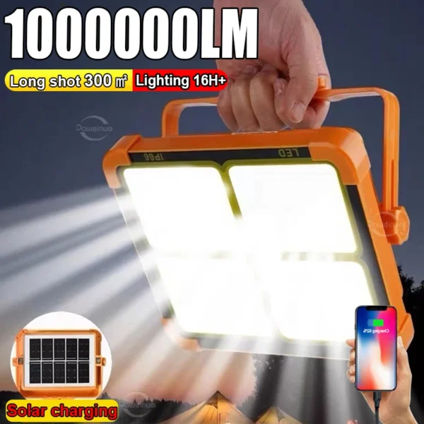 Solar Camping Lantern with USB Power Bank S6952a1b5b90b4721b0809ff1555028ffT