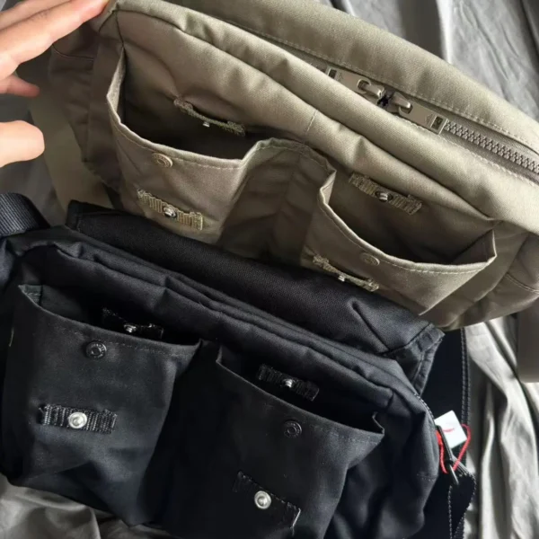 Street Style Outdoor Casual Unisex Crossbody Bag DANTON Flip Cover Single S69b585f31fe14f67861af7f29b880bf75