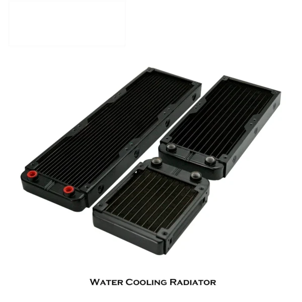 Aluminum PC Water Cooling Radiator for CPU/GPU/RAM S6ac7aec7b9b14f5a8d9e3cbc8264ae3bH
