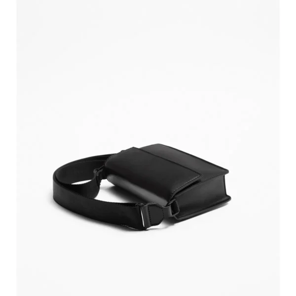 Men's Shoulder Bag, Men's Casual Crossbody Bag, Versatile Flip Cover Mailman S6b78a51de1214862ab623f96fd3623dbn